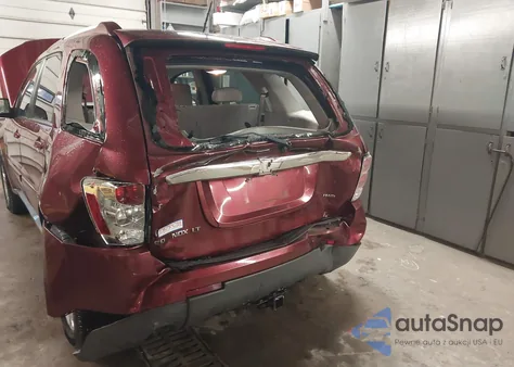 2007 Chevrolet Equinox Lt из США, поврежденный, VIN 2CNDL73F976250853